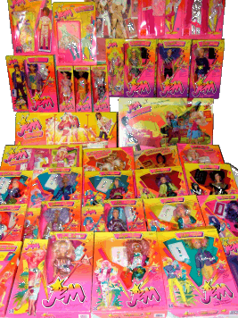 Jem collection
