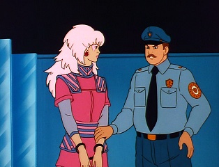 Police who arrested Jem