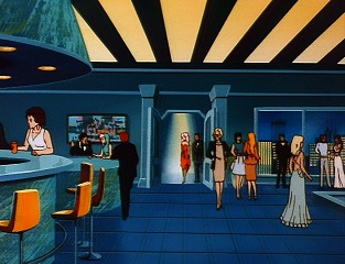 Maria's club