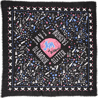 Scarf by YARNZ