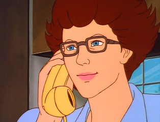 Mrs. Bailey from another episode