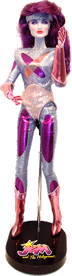 Synergy commemorative doll by Integrity Toys 2012