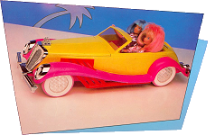 The Rockin' Roadster toy