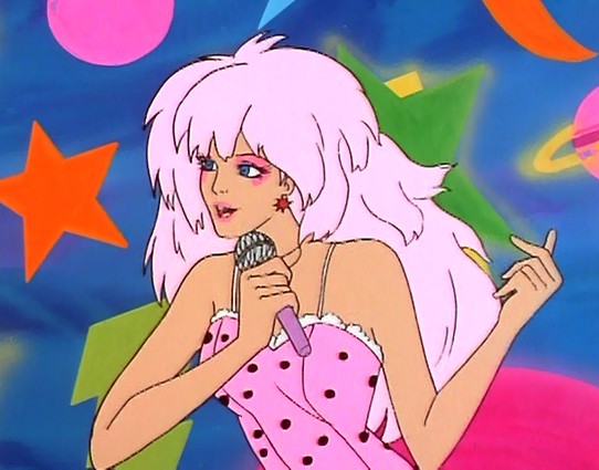 Jem singing Click - Clash