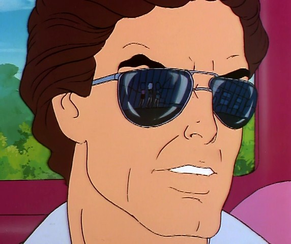 Eric with sunglasses