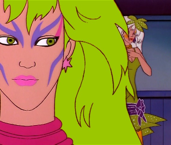 Pizzazz and Roxy