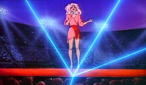 Jem on stage