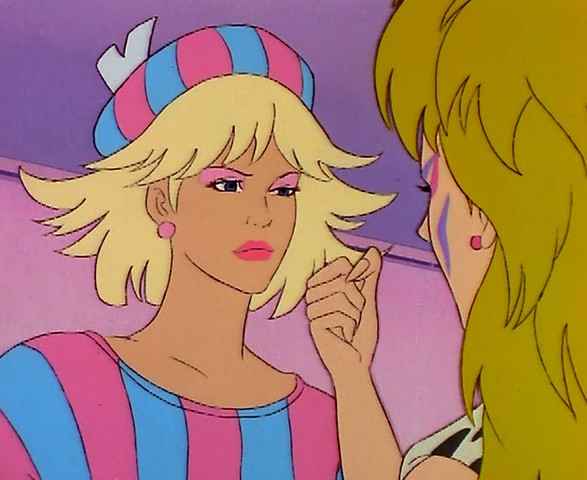 Jerrica Vs. Pizzazz