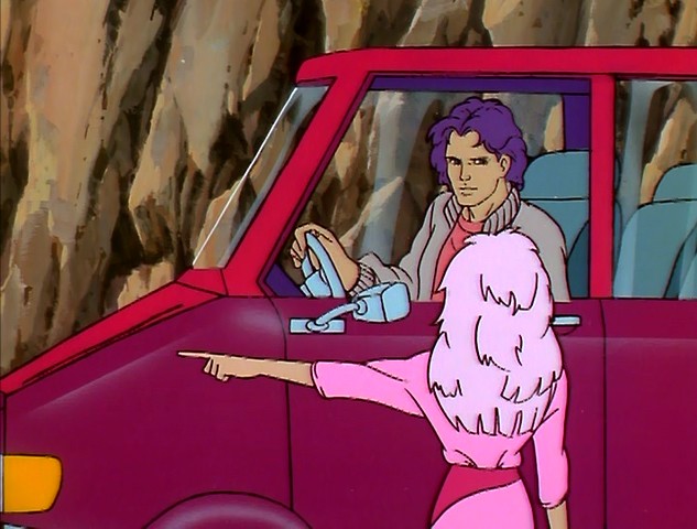 Jem and Rio meet for the first time
