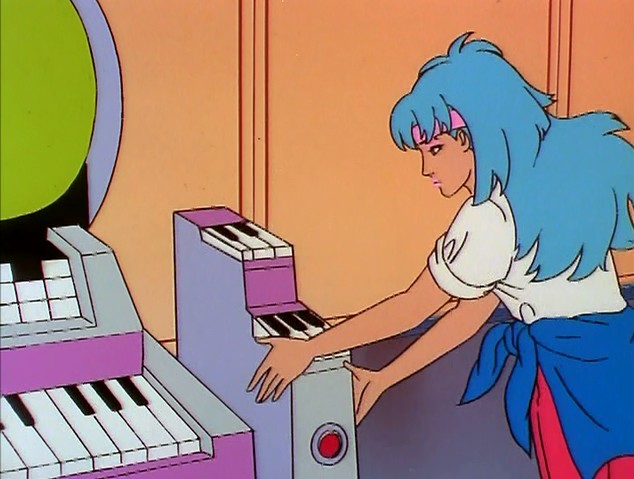 Aja taking Synergy apart