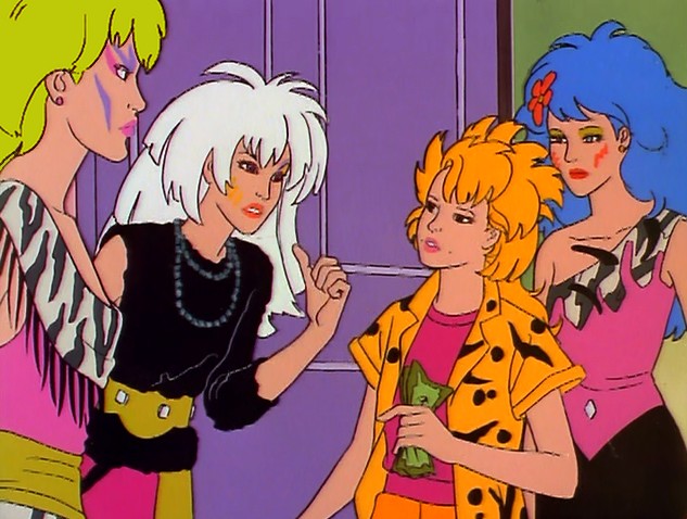 Ashley giving back the money to the Misfits