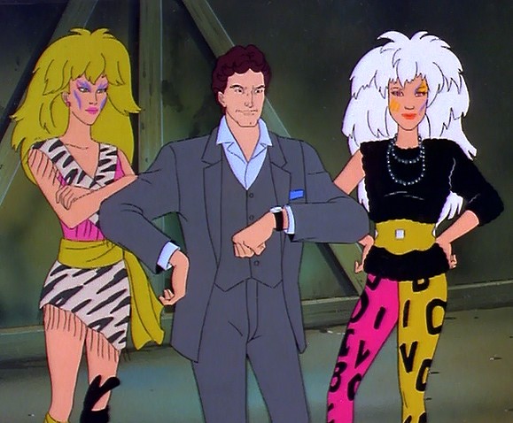 Pizzazz, Eric and Roxy feeling like winners