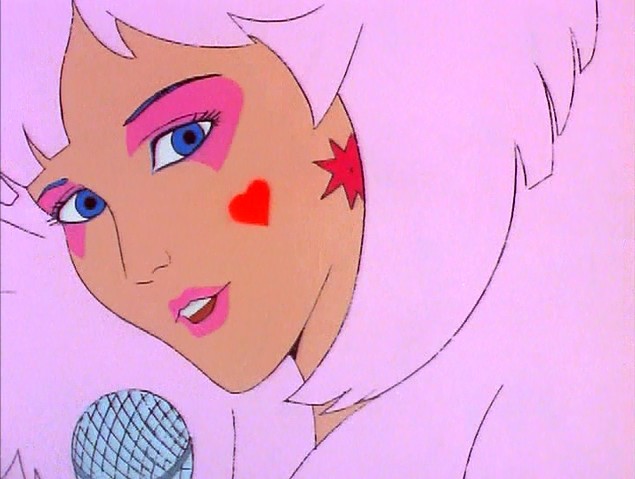 Jem in 'Music Is Magic'