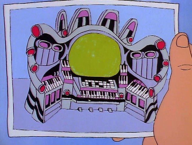 Eric's picture of Synergy