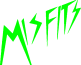 Misfits font